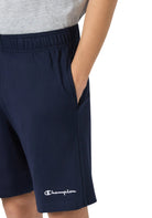 PANTALONCINI Blu Champion