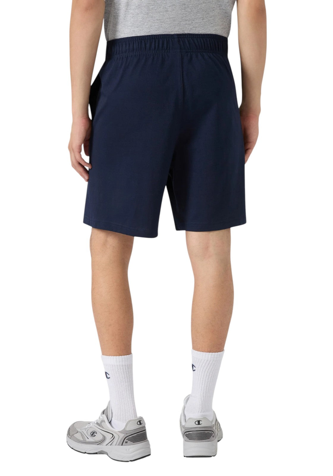 PANTALONCINI Blu Champion