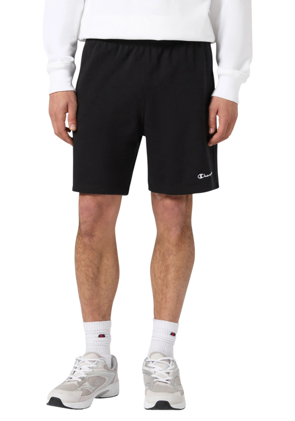 PANTALONCINI Nero Champion
