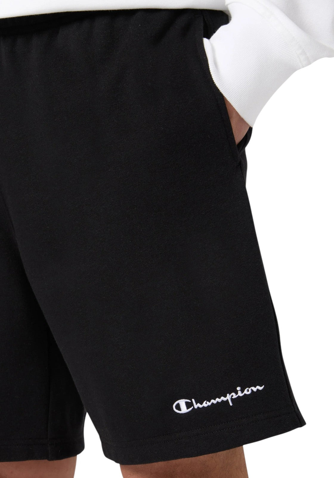 PANTALONCINI Nero Champion