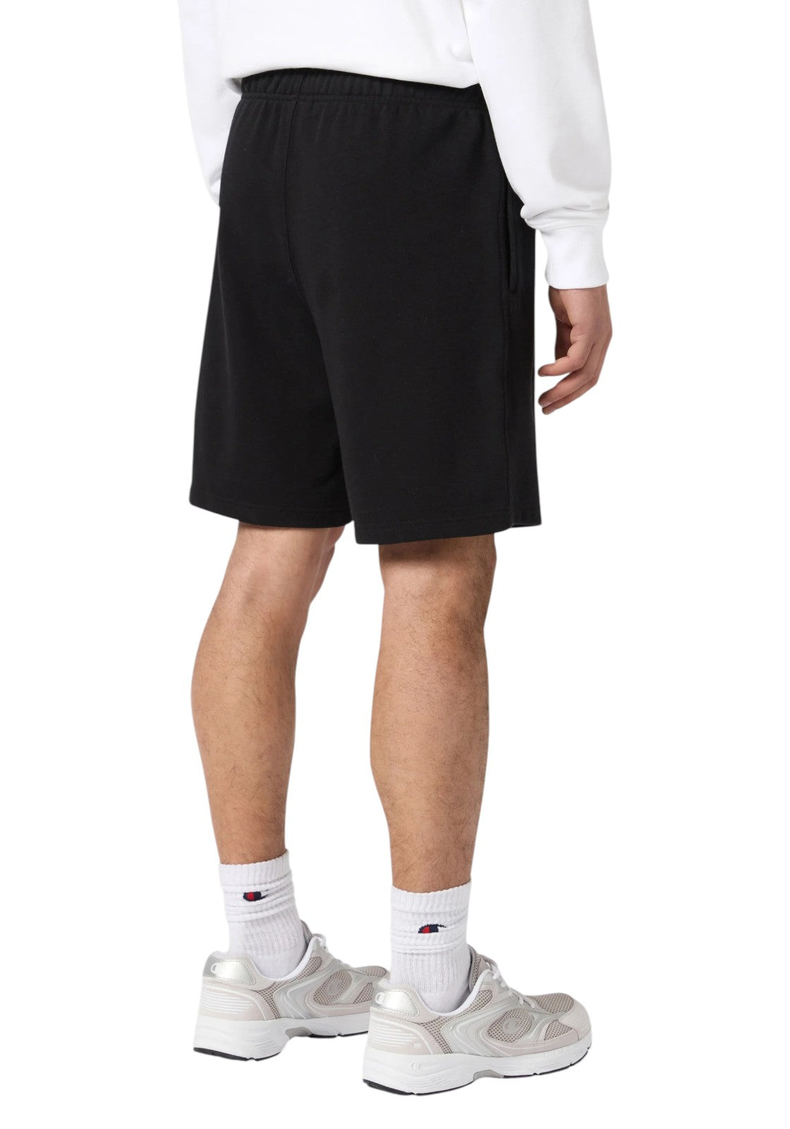 PANTALONCINI Nero Champion
