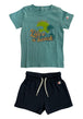 TUTE Celeste/blu Champion