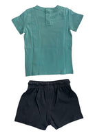 TUTE Celeste/blu Champion