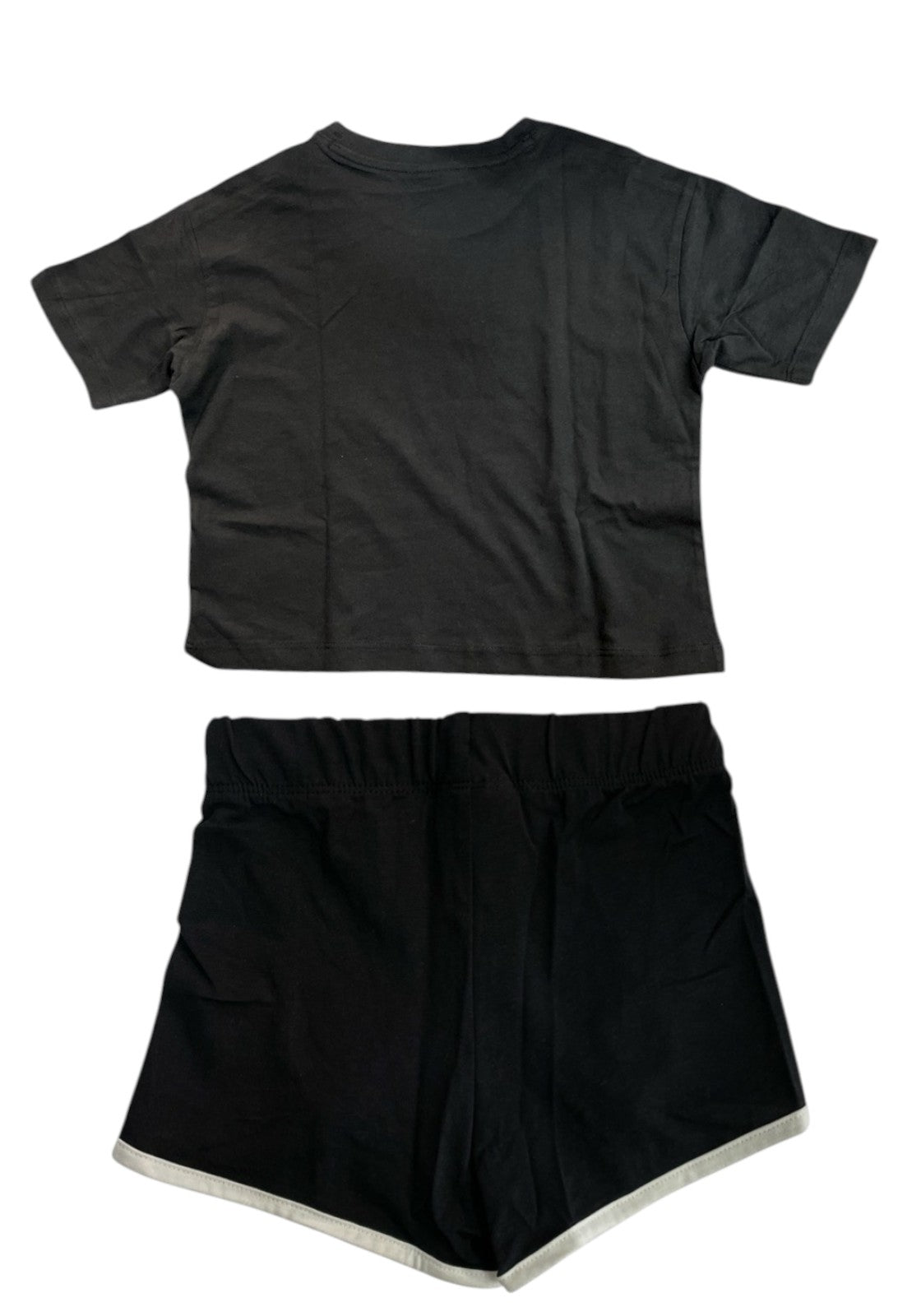 TUTE Nero/bianco Champion