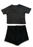 TUTE Nero/bianco Champion