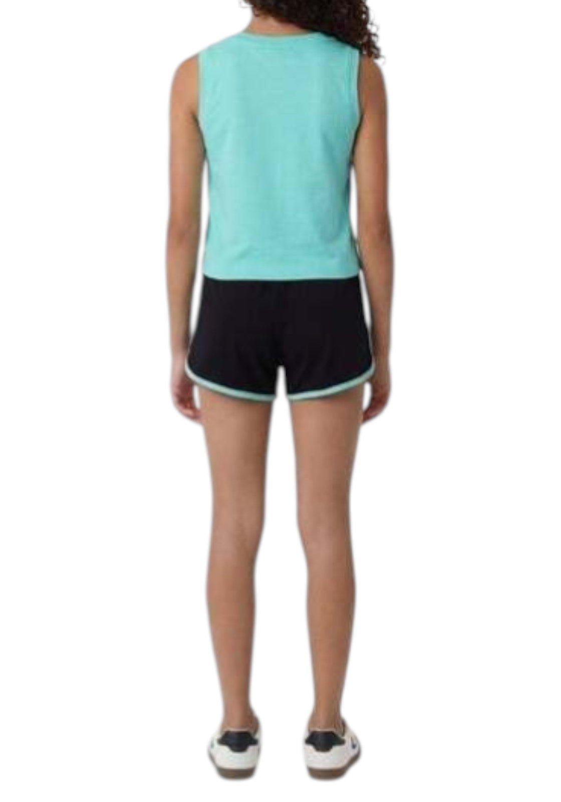 TUTE Verde/nero Champion