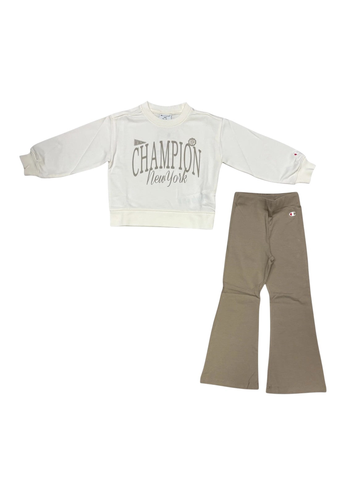 TUTE Panna/beige Champion