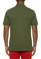 MAGLIONI E POLO Verde Militare Max Fort