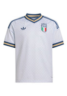 T-SHIRT E CANOTTE Bianco/blu Adidas Originals