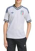 T-SHIRT E CANOTTE Bianco/blu Adidas Originals