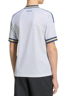 T-SHIRT E CANOTTE Bianco/blu Adidas Originals