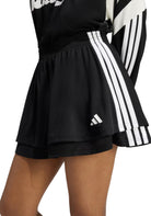 VESTITI-GONNE Nero/bianco Adidas