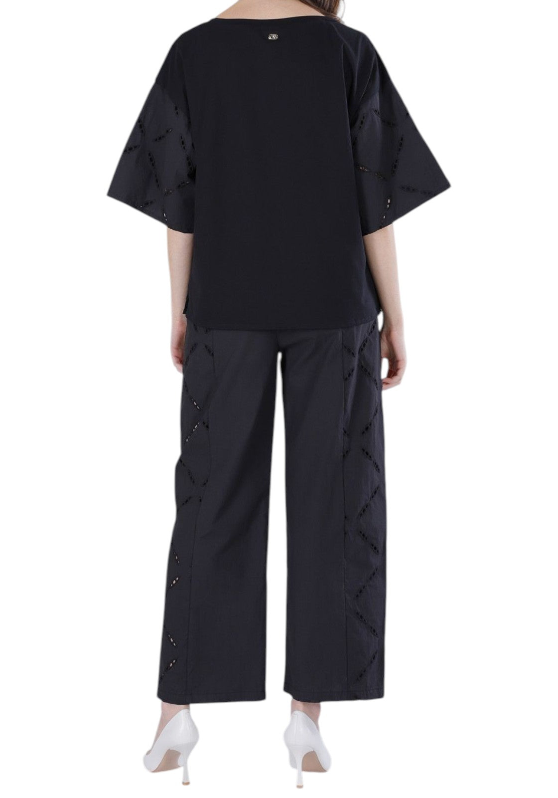 T-SHIRT E CANOTTE Nero Cafenoir