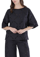 T-SHIRT E CANOTTE Nero Cafenoir