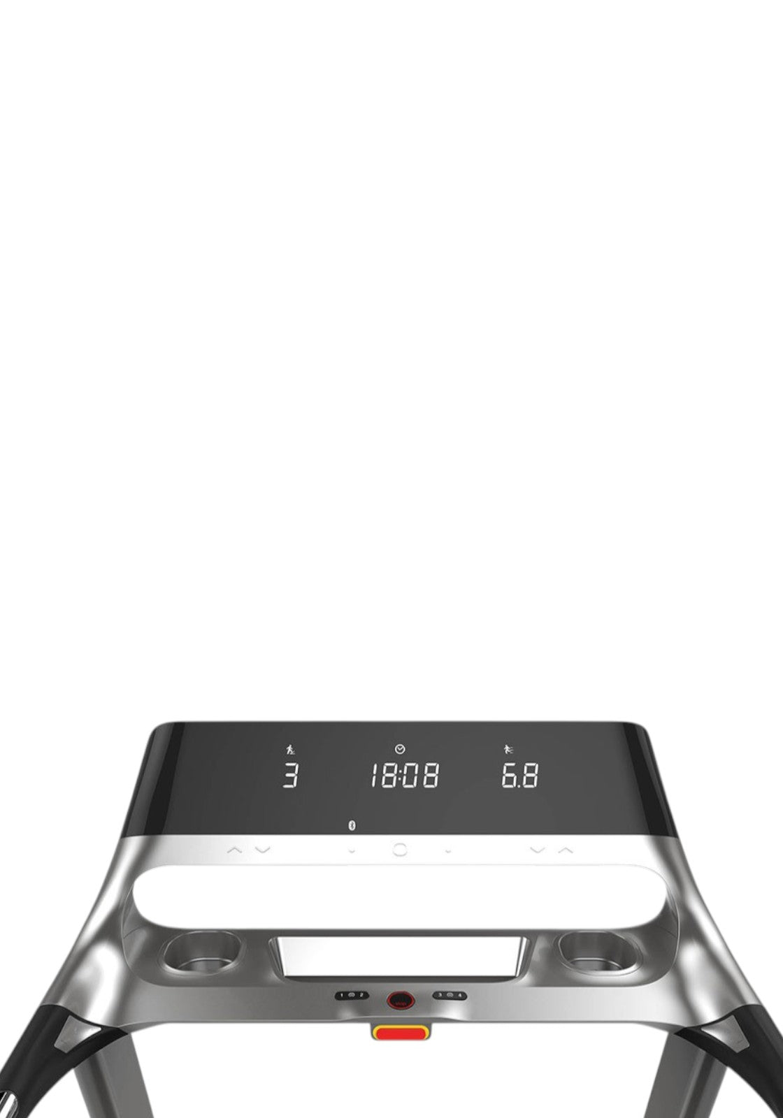 ACCESSORI PALESTRA Grigio Horizon