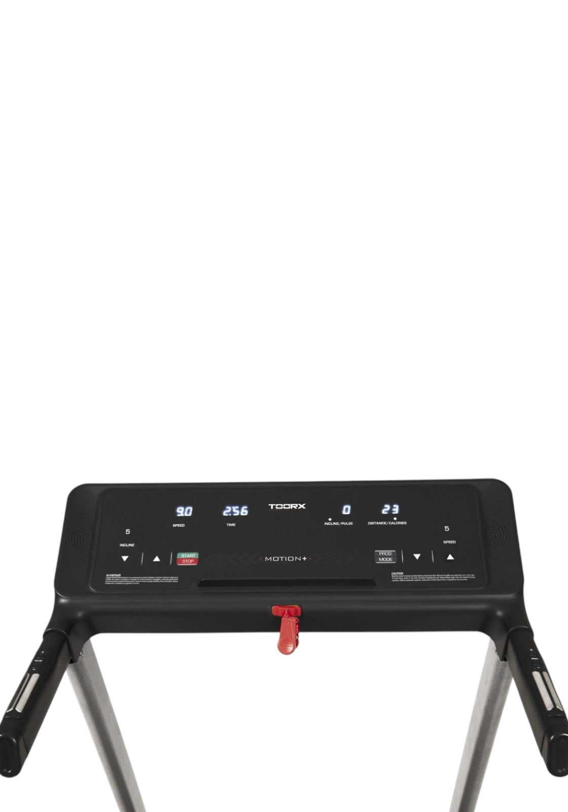 ACCESSORI PALESTRA Grigio Scuro Toorx