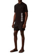 T-SHIRT E CANOTTE Nero/bianco Calvin Klein