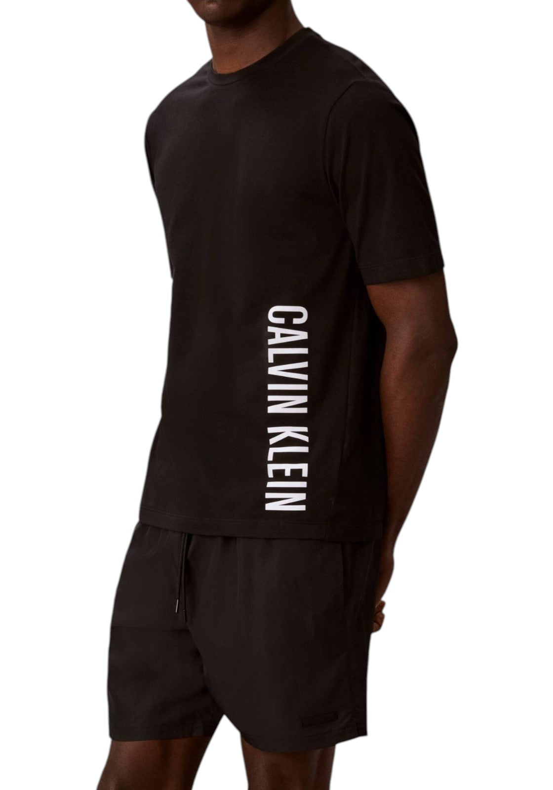 T-SHIRT E CANOTTE Nero/bianco Calvin Klein