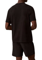 T-SHIRT E CANOTTE Nero/bianco Calvin Klein