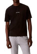 T-SHIRT E CANOTTE Nero Calvin Klein
