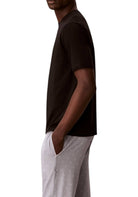 T-SHIRT E CANOTTE Nero Calvin Klein
