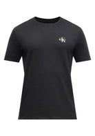 T-SHIRT E CANOTTE Nero Calvin Klein
