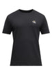 T-SHIRT E CANOTTE Nero Calvin Klein