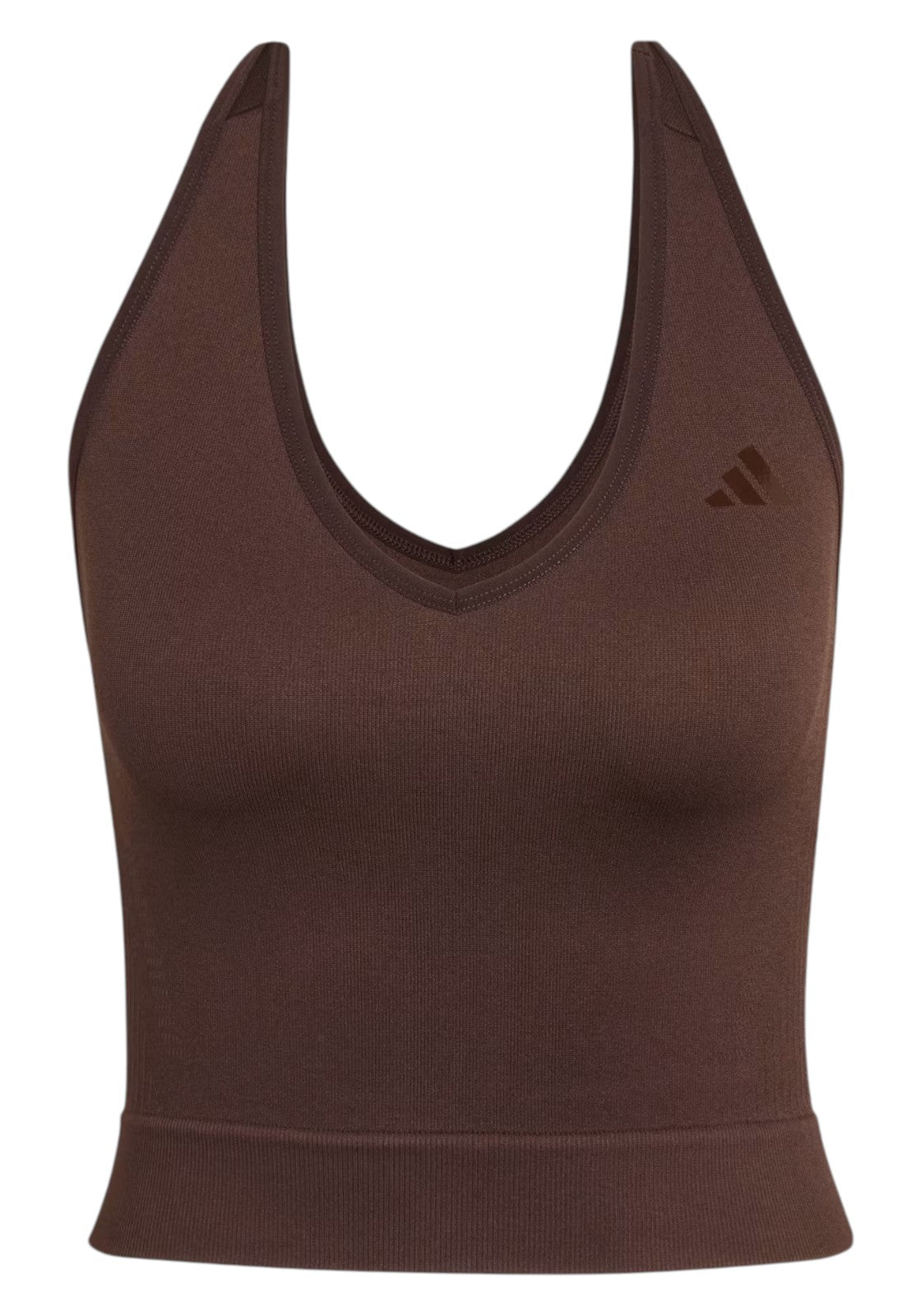 TOP PALESTRA Testa Di Moro Adidas