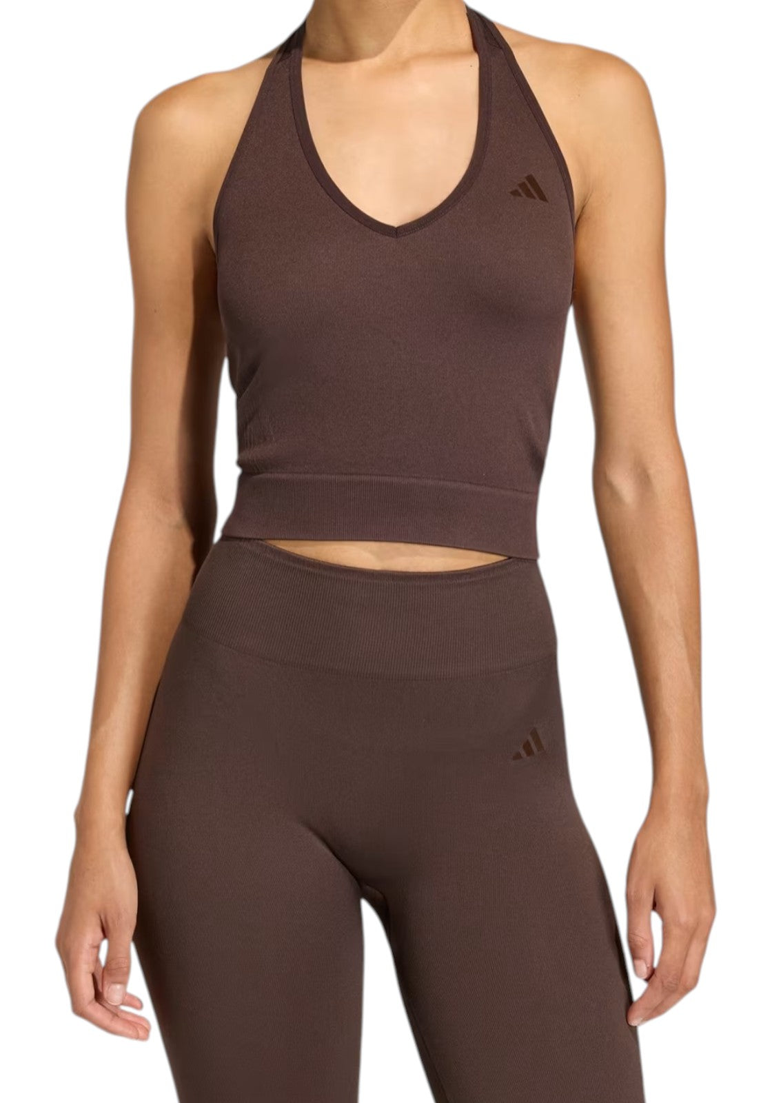 TOP PALESTRA Testa Di Moro Adidas