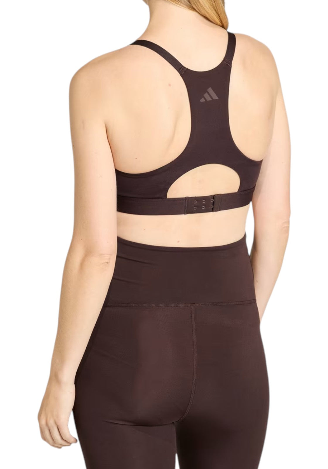 TOP PALESTRA Testa Di Moro Adidas