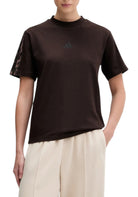 T-SHIRT E CANOTTE Testa Di Moro Adidas
