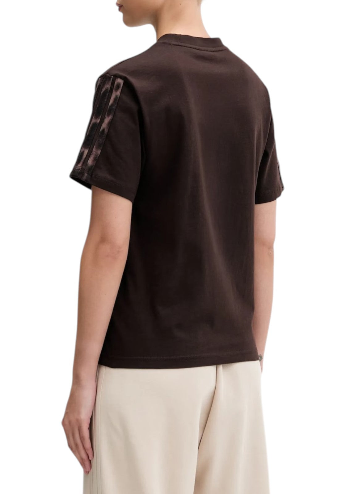 T-SHIRT E CANOTTE Testa Di Moro Adidas