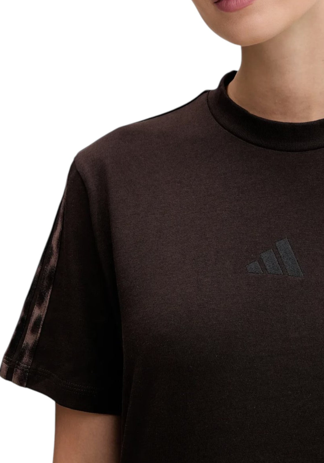 T-SHIRT E CANOTTE Testa Di Moro Adidas