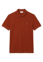 MAGLIONI E POLO Ruggine Lacoste