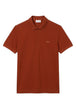 MAGLIONI E POLO Ruggine Lacoste