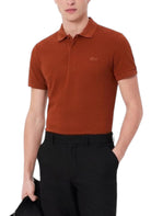 MAGLIONI E POLO Ruggine Lacoste