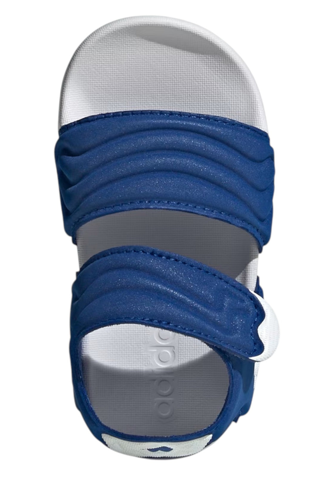 CIABATTE-INFRADITO Azzurro/bianco Adidas