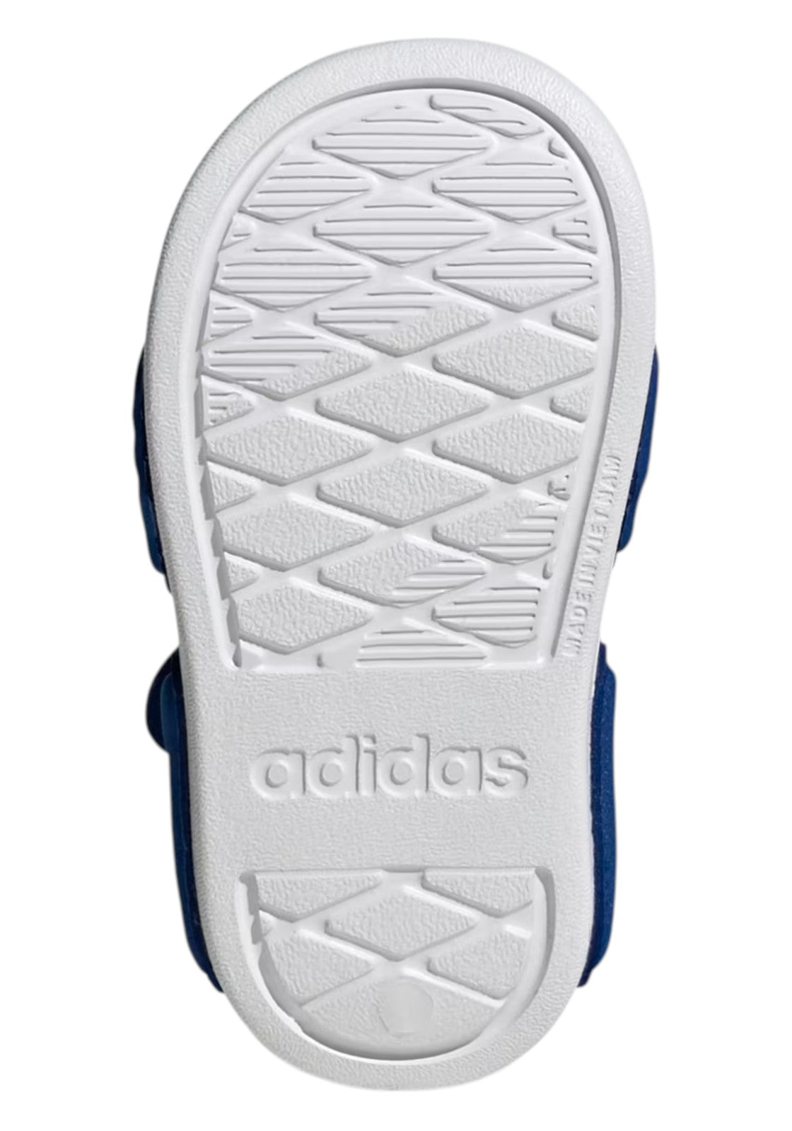 CIABATTE-INFRADITO Azzurro/bianco Adidas