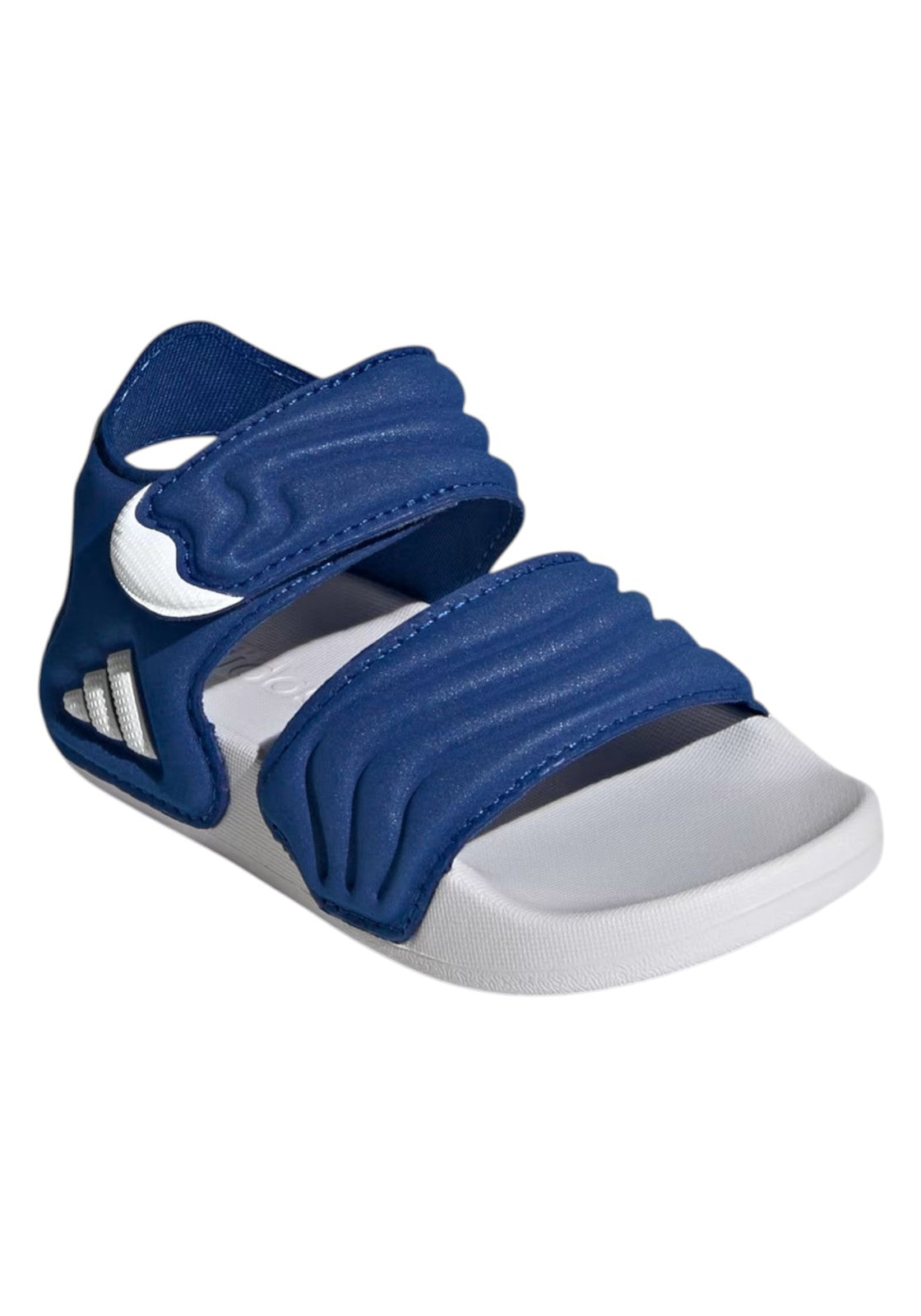 CIABATTE-INFRADITO Azzurro/bianco Adidas