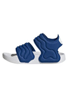 CIABATTE-INFRADITO Azzurro/bianco Adidas