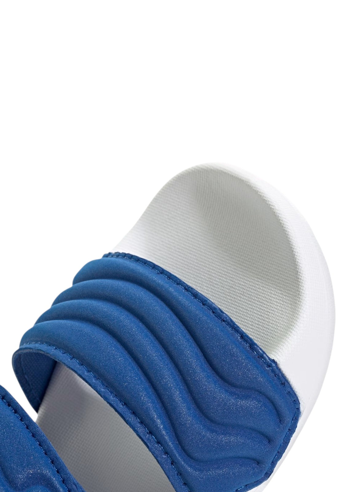 CIABATTE-INFRADITO Azzurro/bianco Adidas