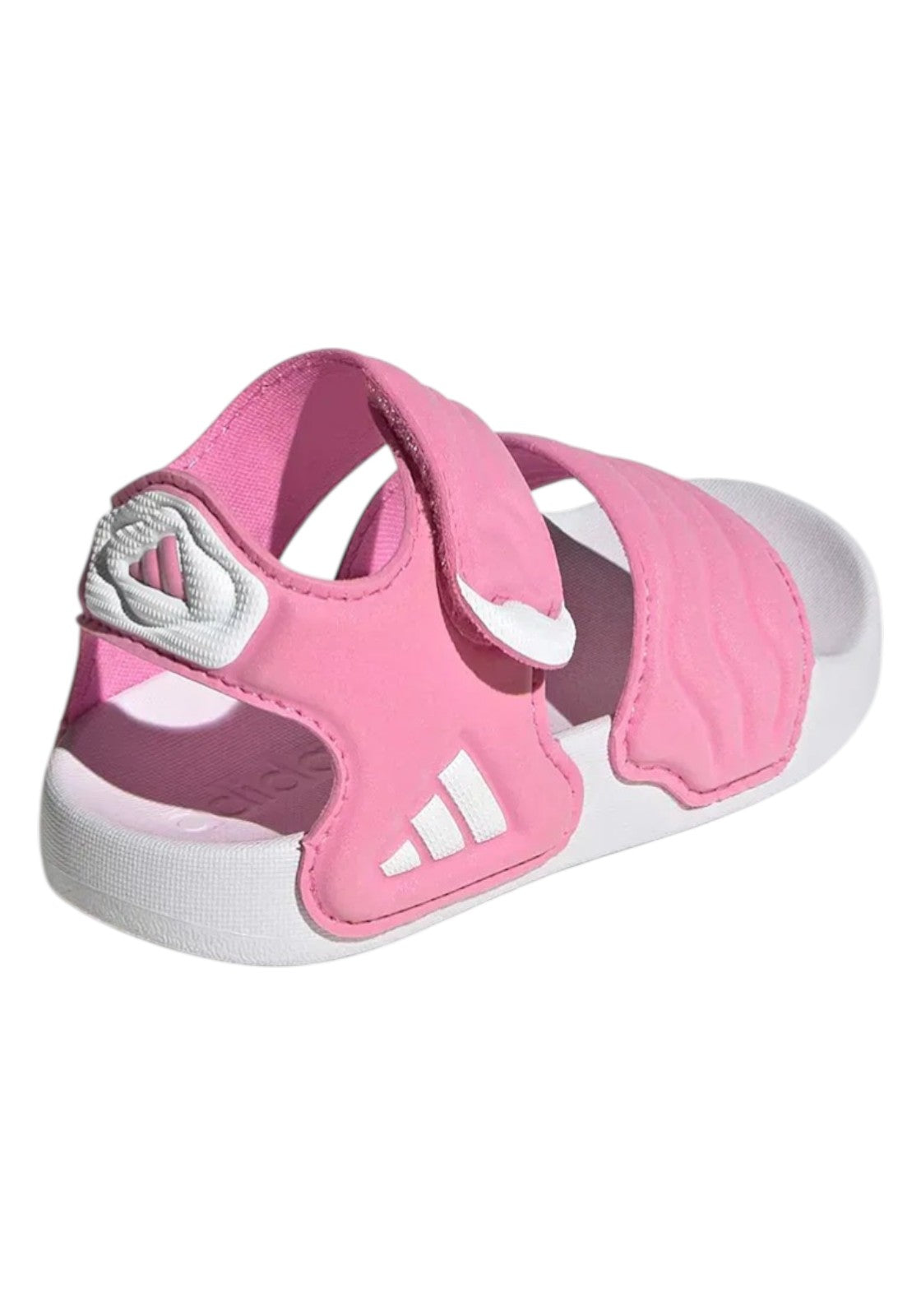 CIABATTE-INFRADITO Rosa/bianco Adidas