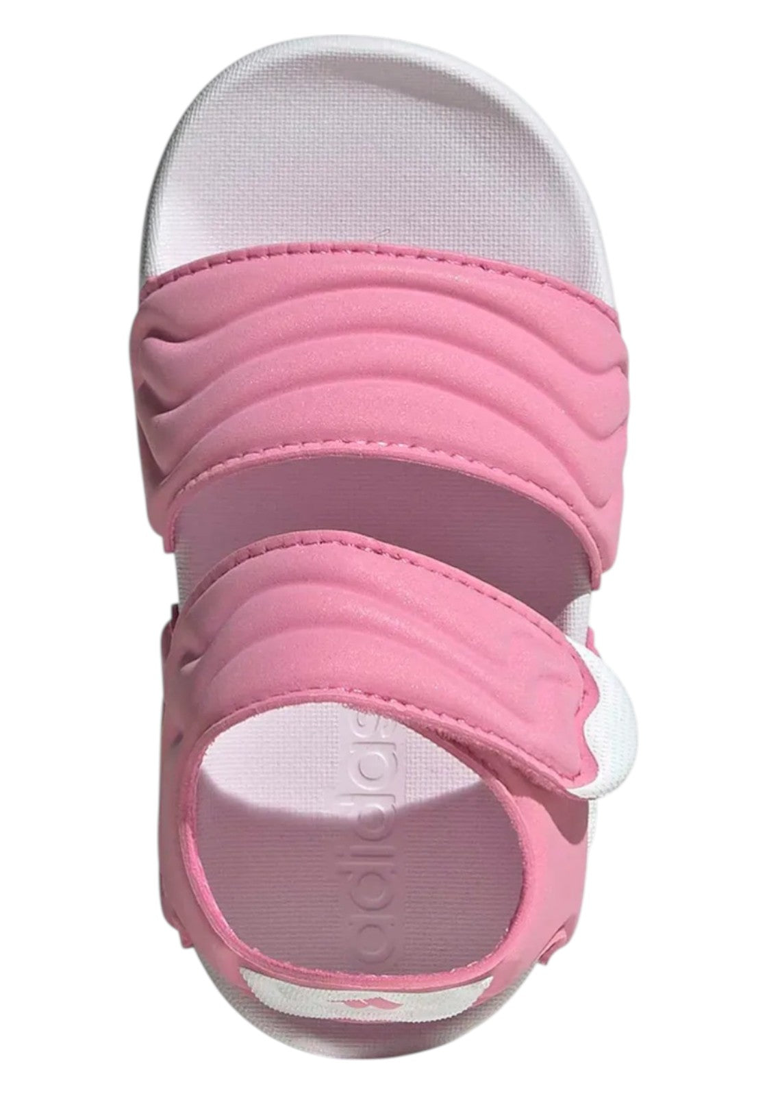 CIABATTE-INFRADITO Rosa/bianco Adidas