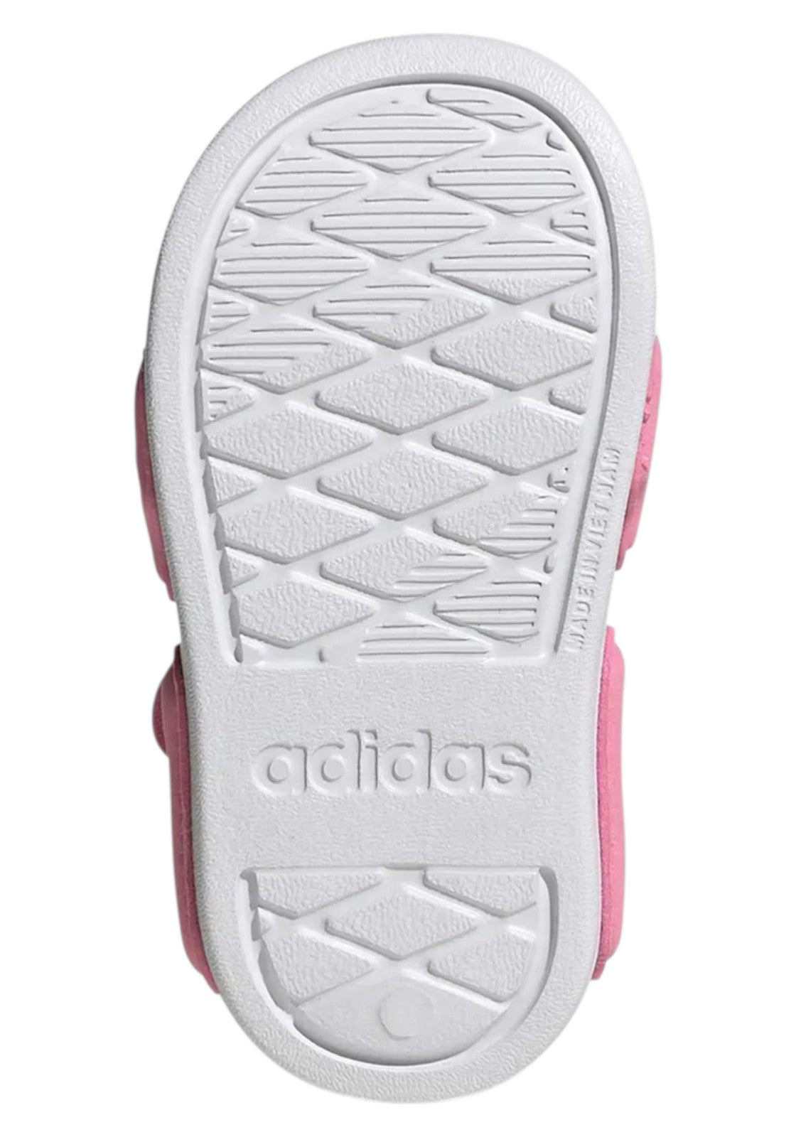 CIABATTE-INFRADITO Rosa/bianco Adidas