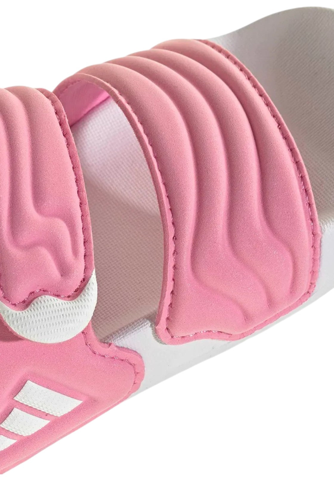 CIABATTE-INFRADITO Rosa/bianco Adidas