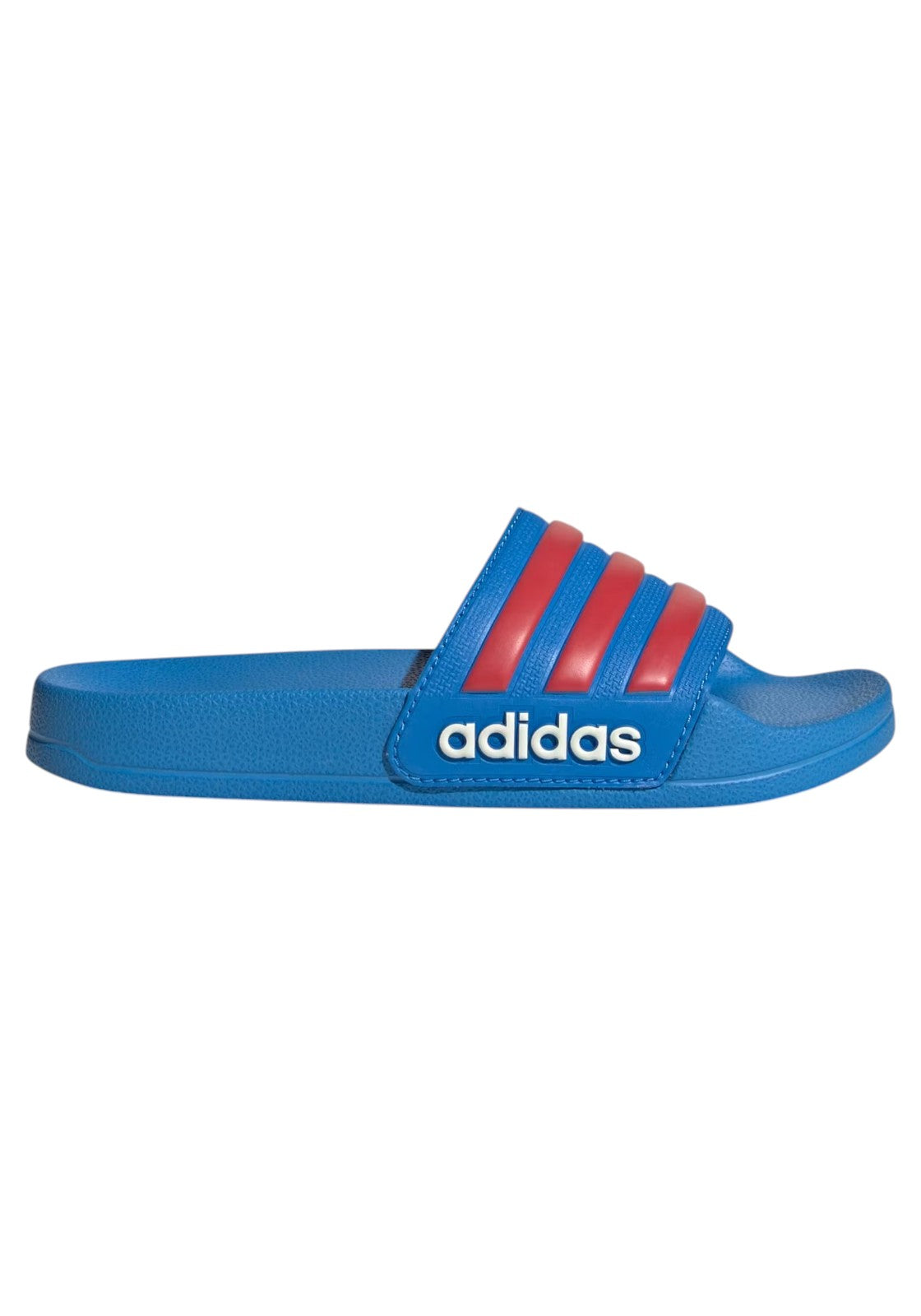 CIABATTE-INFRADITO Azzurro/rosso Adidas