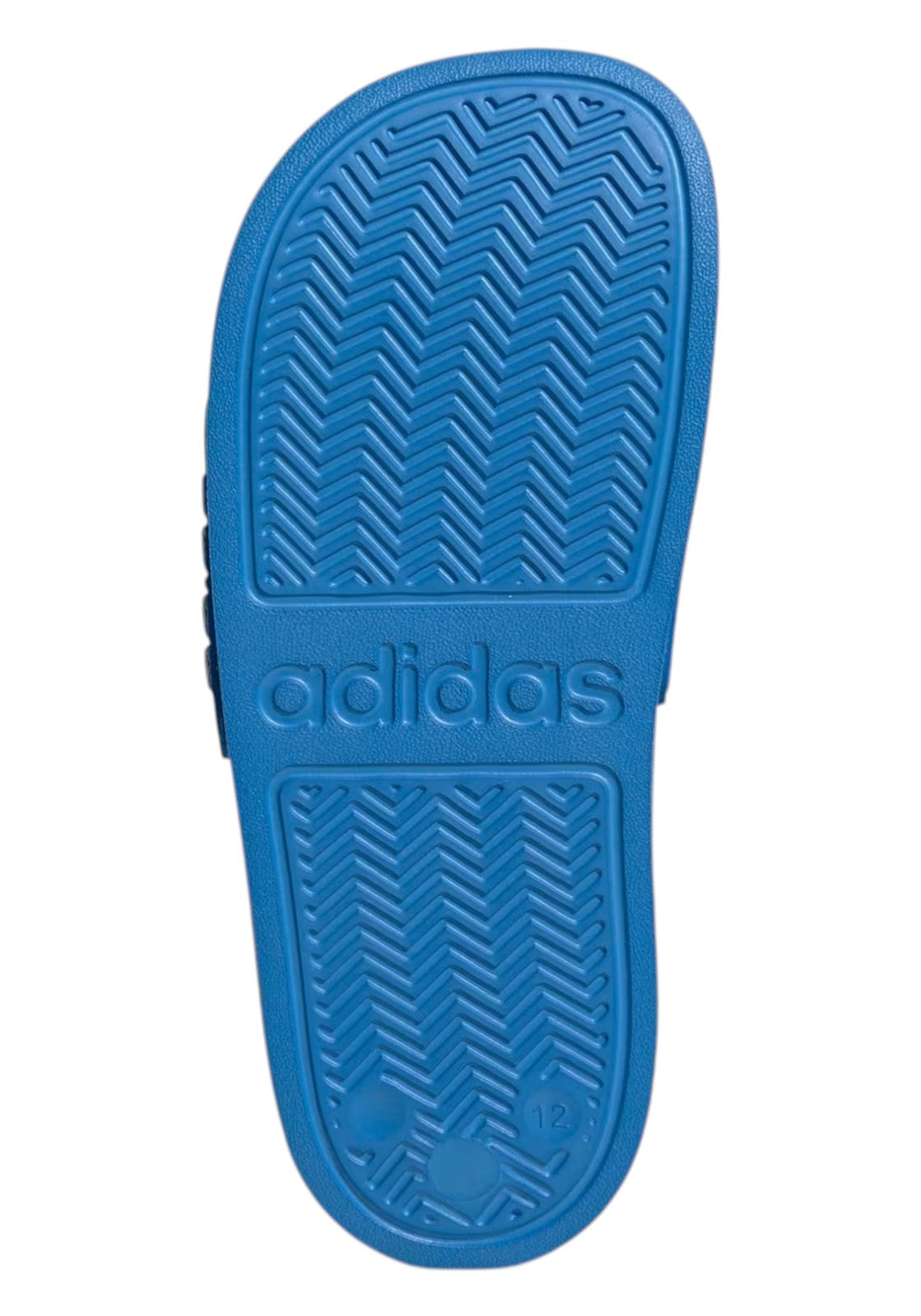 CIABATTE-INFRADITO Azzurro/rosso Adidas