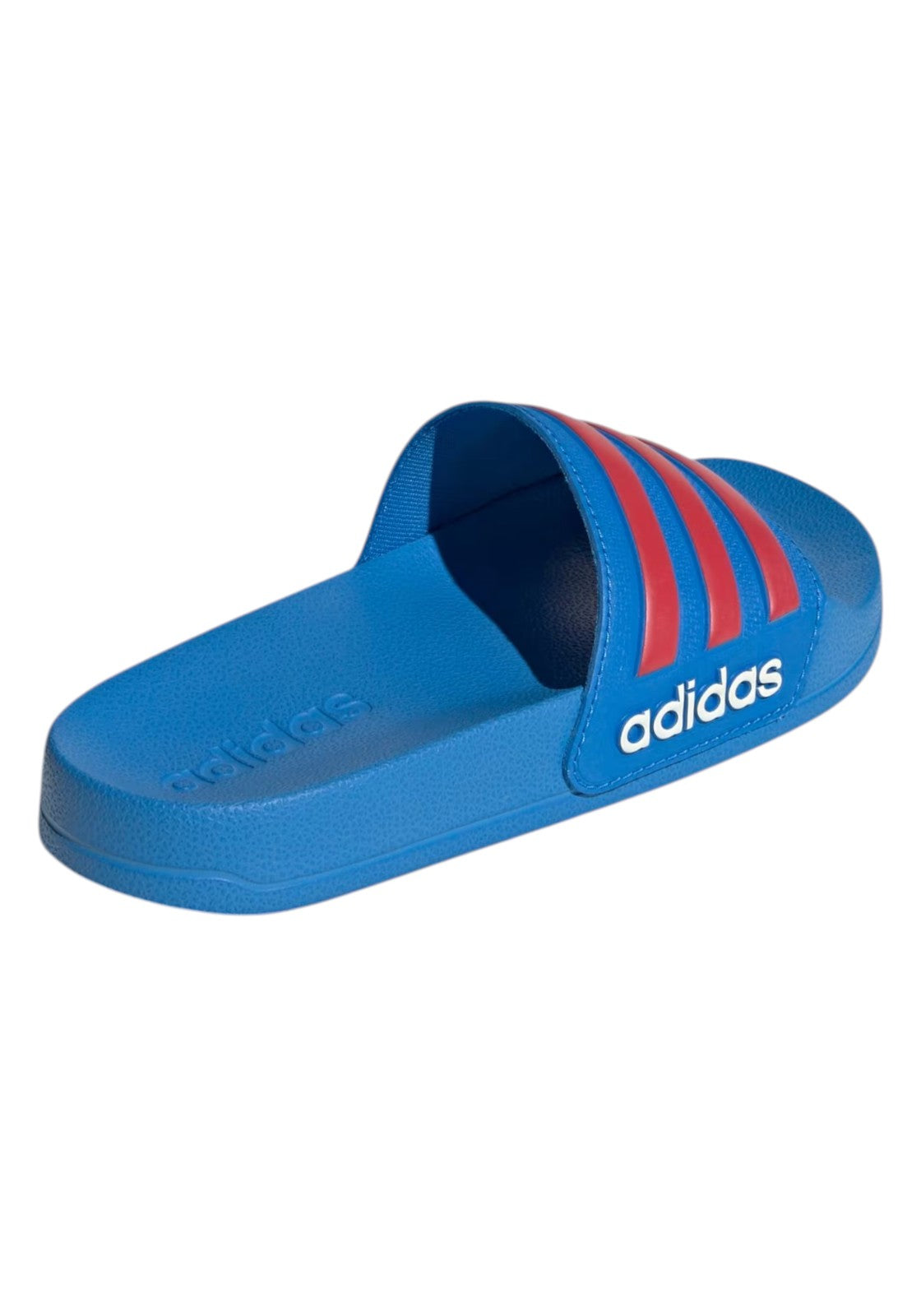 CIABATTE-INFRADITO Azzurro/rosso Adidas