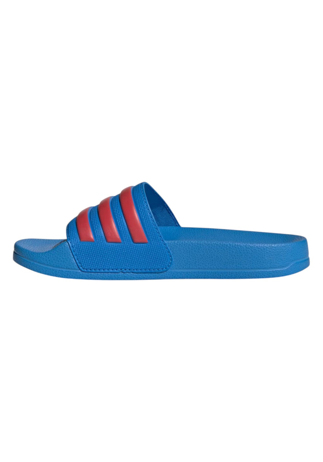 CIABATTE-INFRADITO Azzurro/rosso Adidas