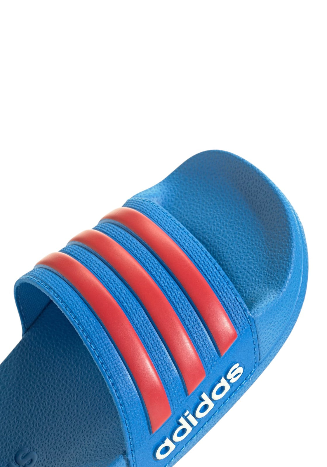 CIABATTE-INFRADITO Azzurro/rosso Adidas